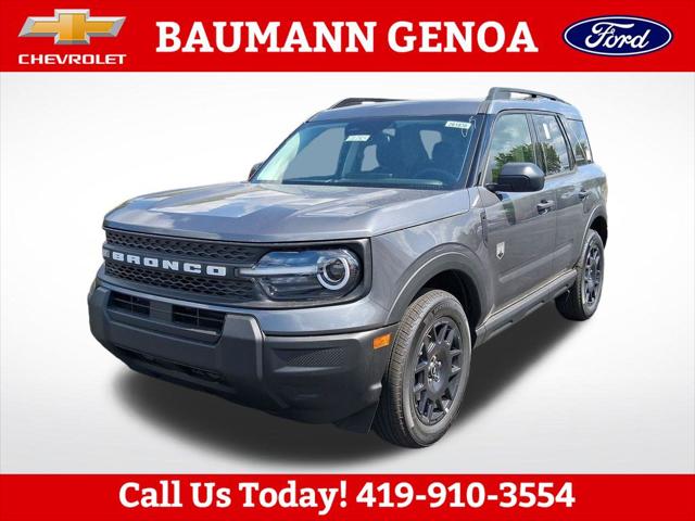 2026 Ford Bronco Sport Big Bend for sale in Freemont, OH