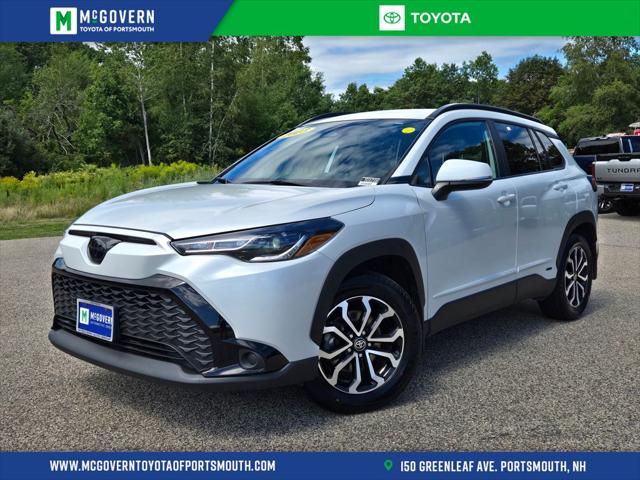 2023 Toyota Corolla Cross Hybrid SE for sale in Portsmouth, NH