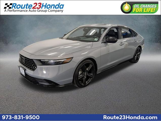 2023 Honda Accord Hybrid Sport-L for sale in Pompton Plains, NJ
