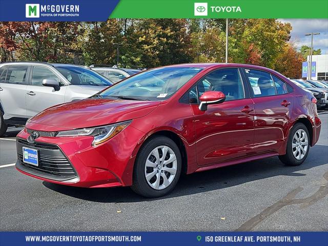 2026 Toyota Corolla LE for sale in Portsmouth, NH