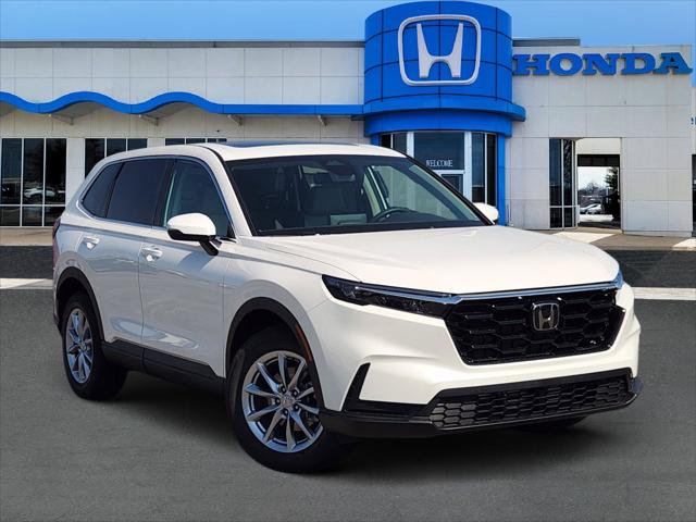 2026 Honda CR-V EX AWD for sale in Lawton, OK