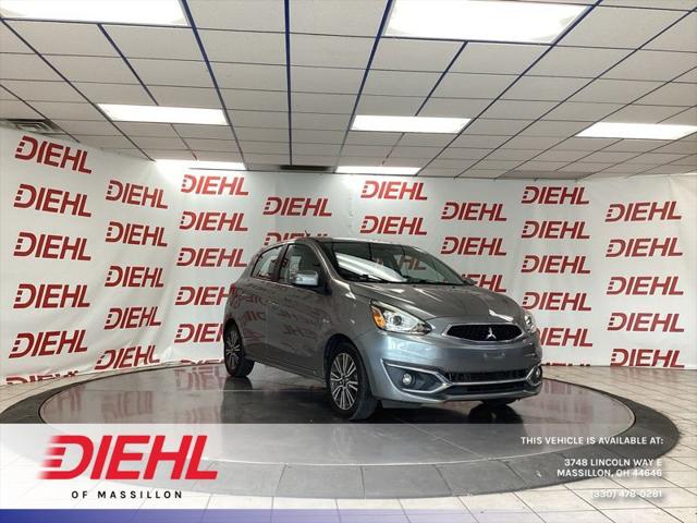 2017 Mitsubishi Mirage GT for sale near Massillon, OH