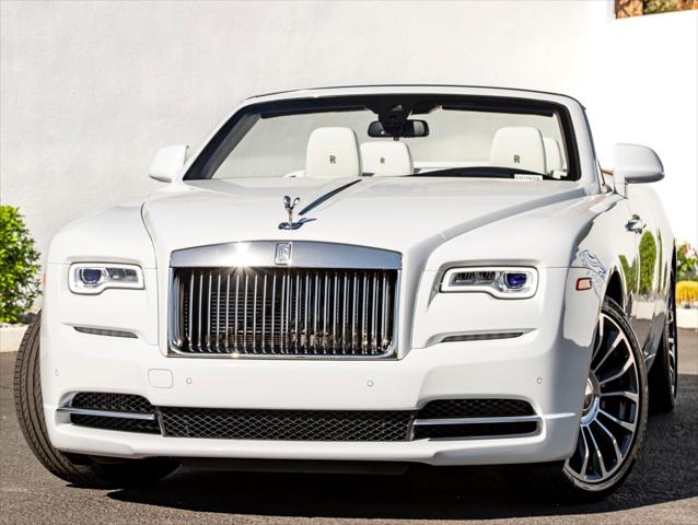 2018 Rolls-Royce Dawn Base for sale in Rancho Mirage, CA