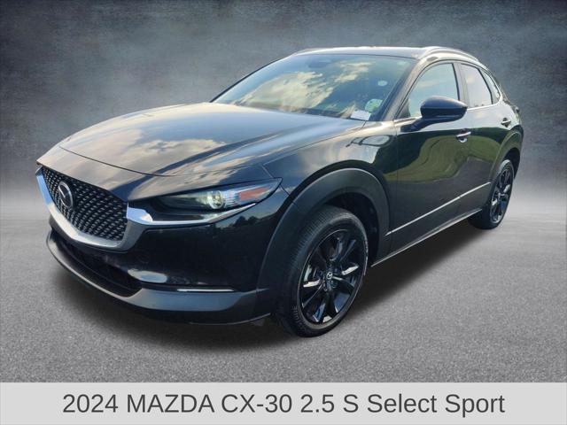 2024 Mazda CX-30 2.5 S Select Sport for sale in Lafayette, LA