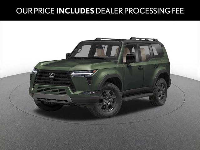2026 Lexus Gx 550 Overtrail+ for sale in Wilmington, DE