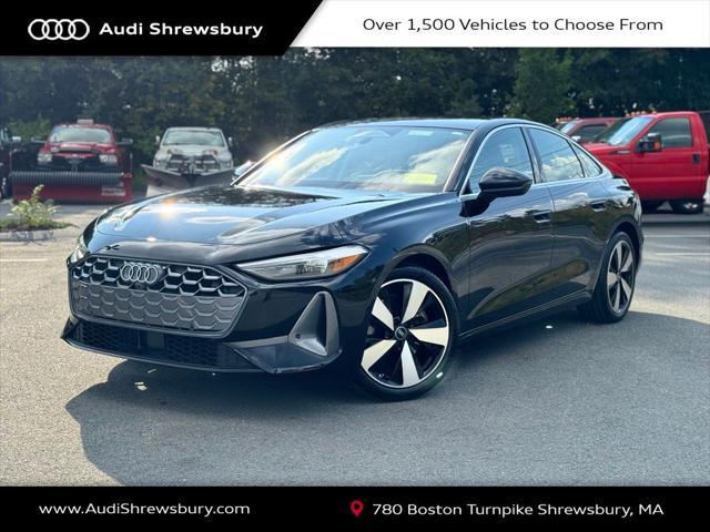 2025 Audi A5 Premium TFSI quattro S tronic for sale in Shrewsbury, MA