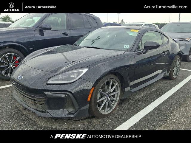 2023 Subaru BRZ Limited for sale in Turnersville, NJ