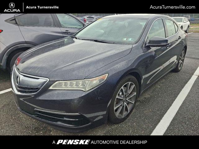2016 Acura TLX V6 for sale in Turnersville, NJ