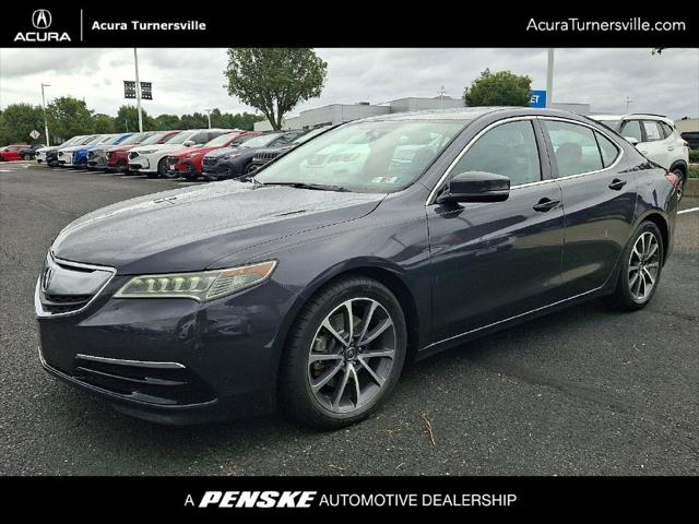2016 Acura TLX V6 for sale in Turnersville, NJ