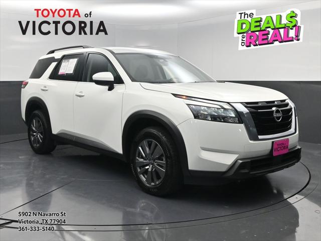 2025 Nissan Pathfinder SV for sale in Victoria, TX