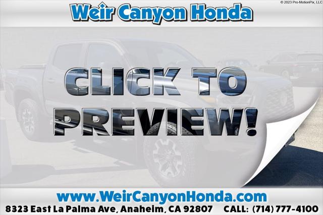 2022 Toyota Tacoma TRD Off Road for sale in Anaheim, CA