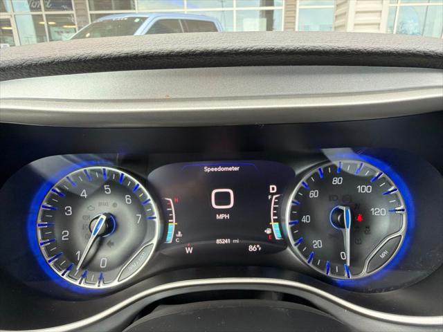 2023 Chrysler Pacifica Touring