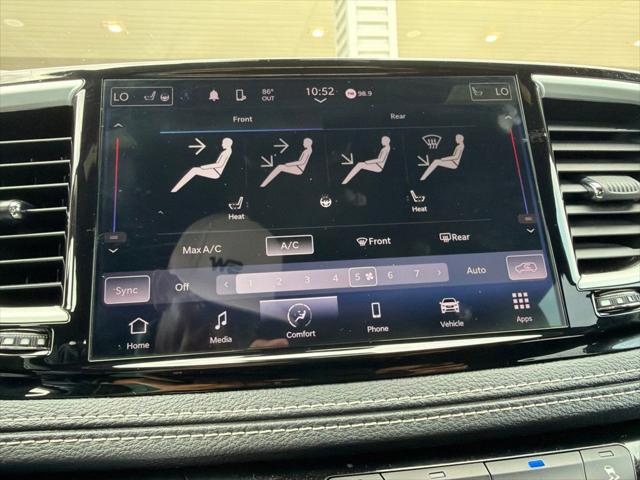 2023 Chrysler Pacifica Touring