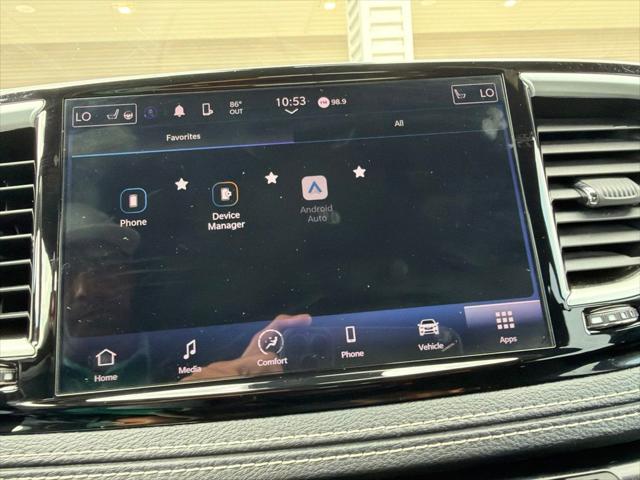 2023 Chrysler Pacifica Touring