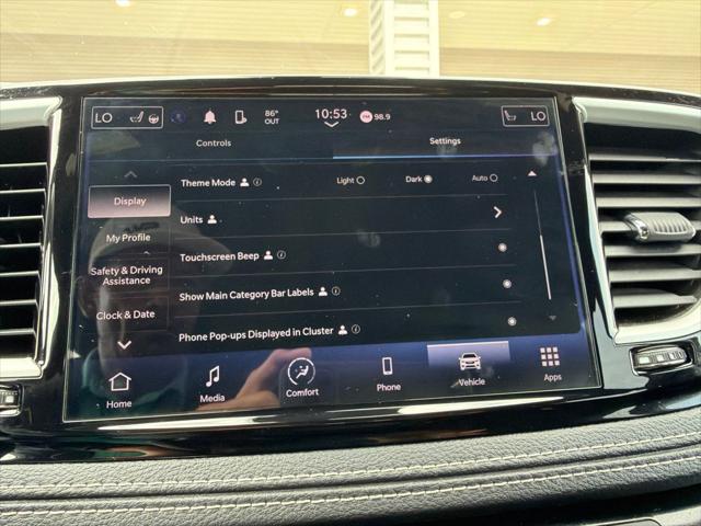 2023 Chrysler Pacifica Touring