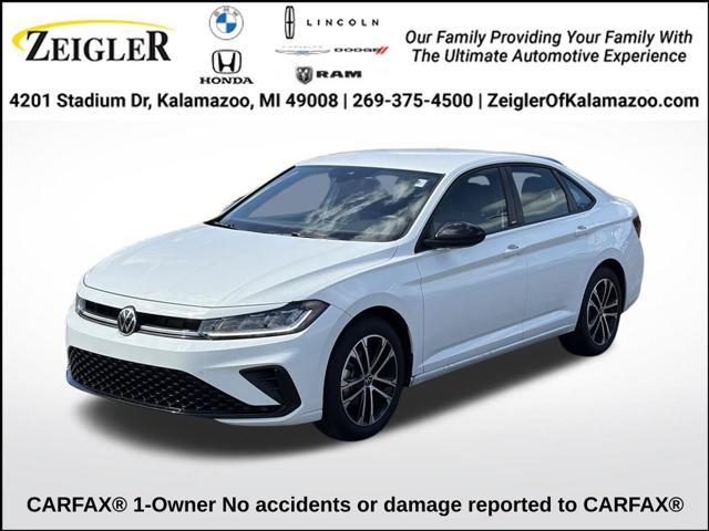 2025 Volkswagen Jetta 1.5T Sport for sale in Kalamazoo, MI