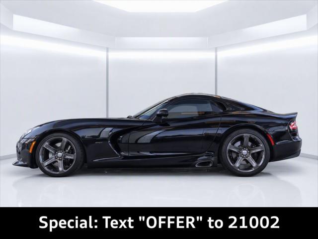 2013 Dodge SRT Viper SRT