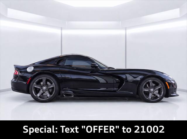 2013 Dodge SRT Viper SRT