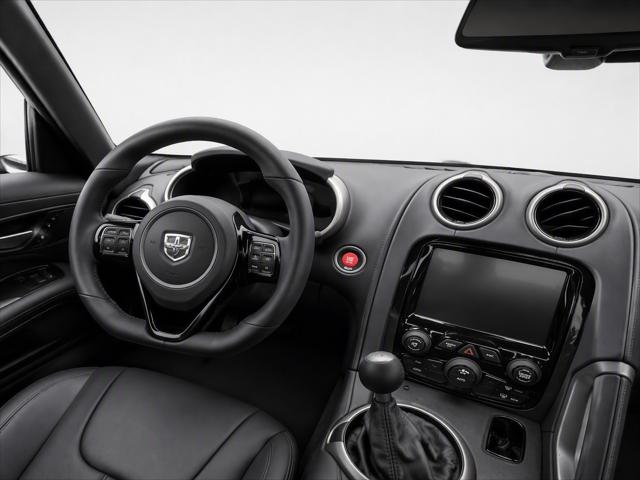 2013 Dodge SRT Viper SRT