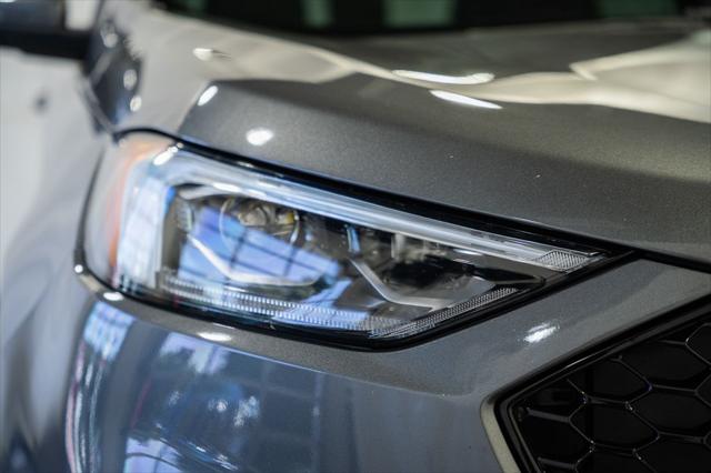 2021 Ford Edge ST