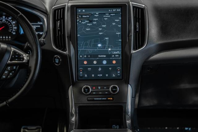 2021 Ford Edge ST