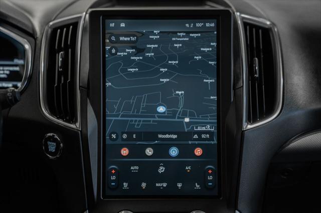 2021 Ford Edge ST