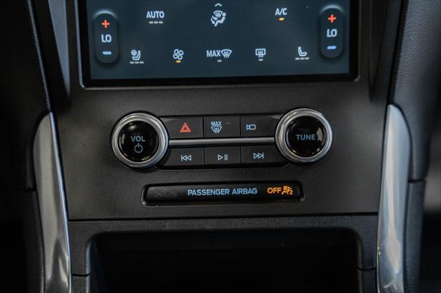2021 Ford Edge ST