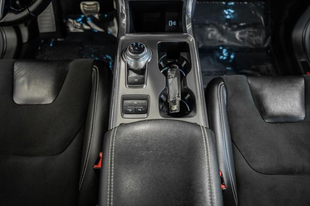 2021 Ford Edge ST