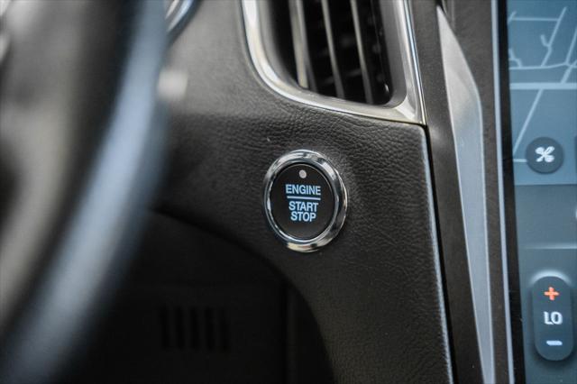 2021 Ford Edge ST