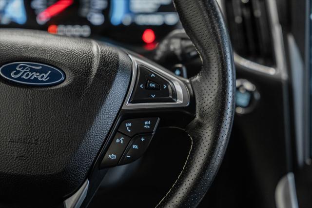 2021 Ford Edge ST