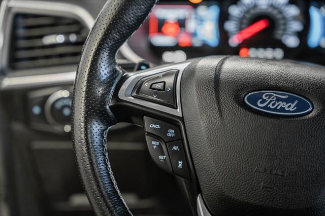 2021 Ford Edge ST
