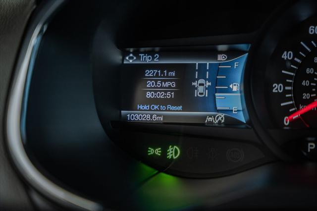 2021 Ford Edge ST