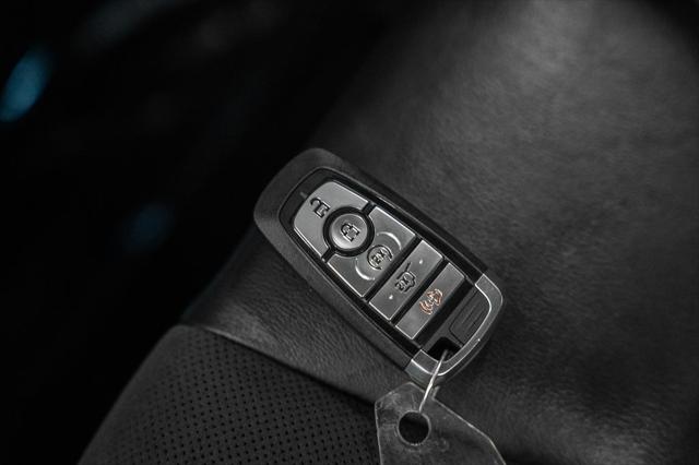 2021 Ford Edge ST