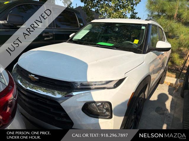 2022 Chevrolet TrailBlazer FWD LT for sale in Tulsa, OK