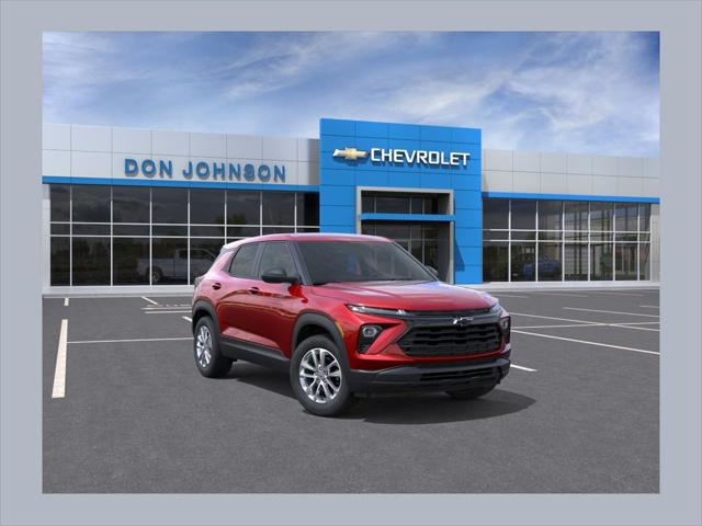 2026 Chevrolet TrailBlazer AWD LS for sale in Rice Lake, WI