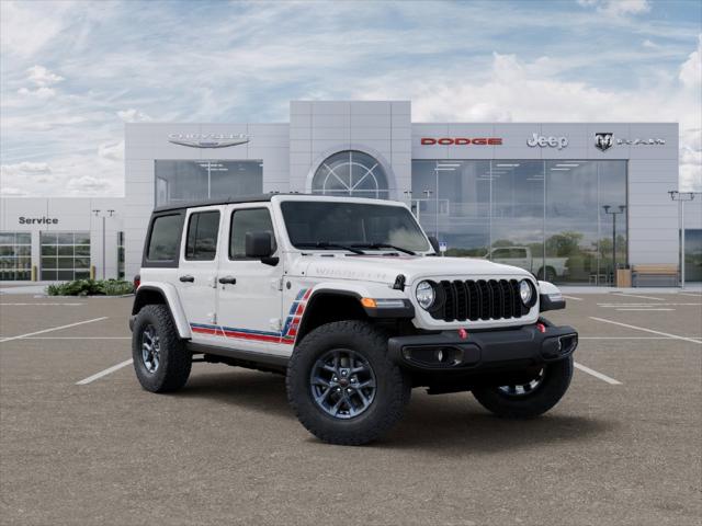 2026 Jeep Wrangler 4-Door Willys 41 for sale in Rice Lake, WI