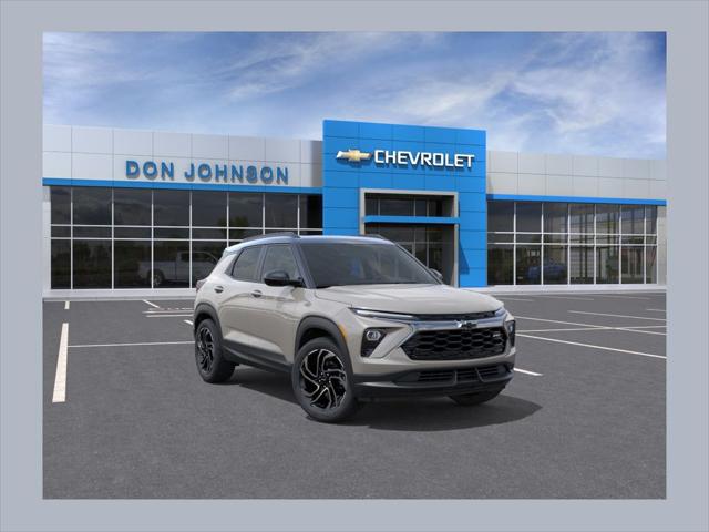 2026 Chevrolet TrailBlazer AWD RS for sale in Rice Lake, WI