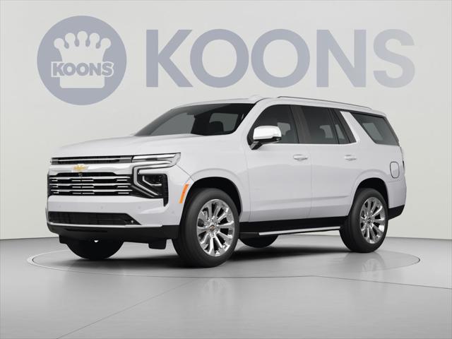 2026 Chevrolet Tahoe 4WD Premier for sale in White Marsh, MD