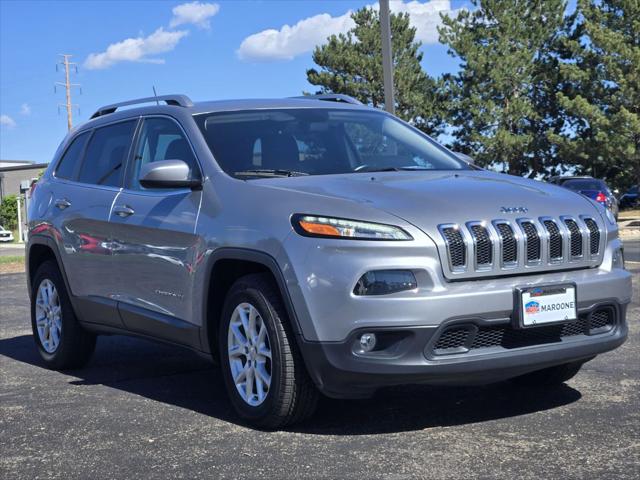 2014 Jeep Cherokee Latitude