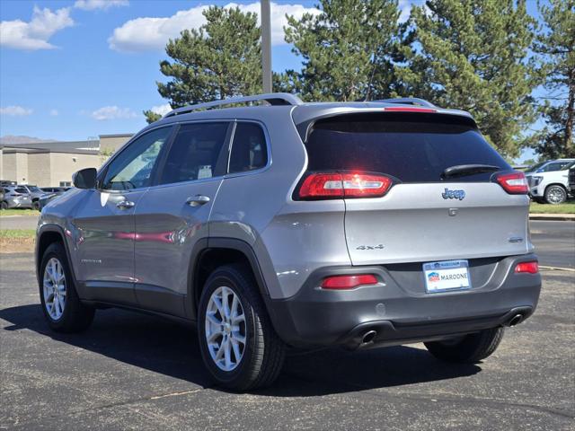 2014 Jeep Cherokee Latitude
