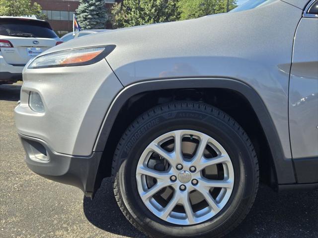 2014 Jeep Cherokee Latitude