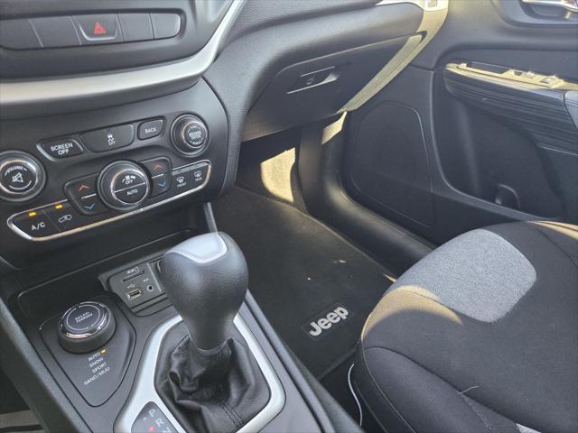 2014 Jeep Cherokee Latitude