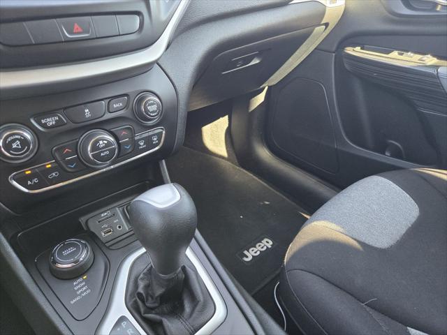 2014 Jeep Cherokee Latitude