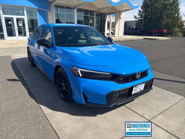 2026 Honda Civic Sport for sale in College Place, WA