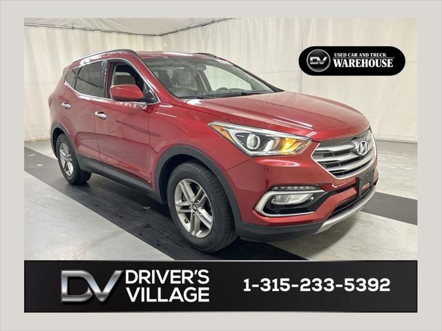 2017 Hyundai Santa Fe Sport 2.4L for sale in Cicero, NY