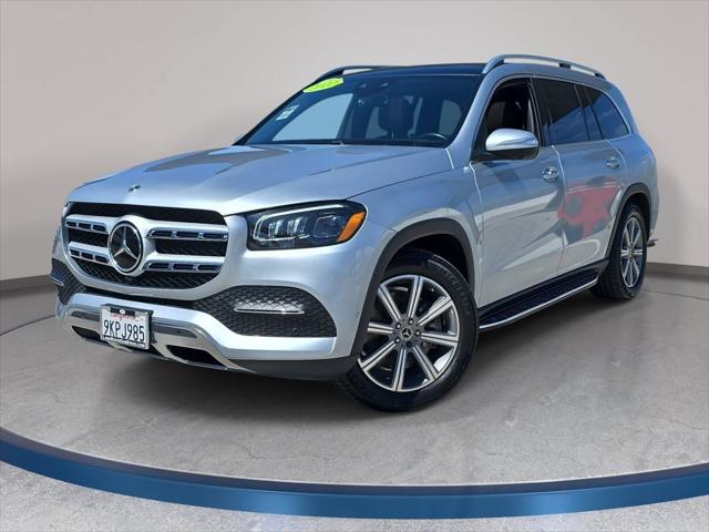 2022 Mercedes-Benz GLS GLS 450 4MATIC for sale in San Diego, CA