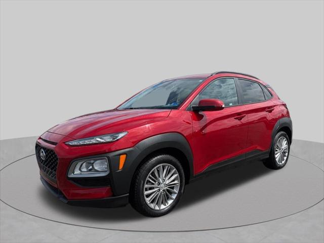 2021 Hyundai Kona SEL for sale in Danville, VA