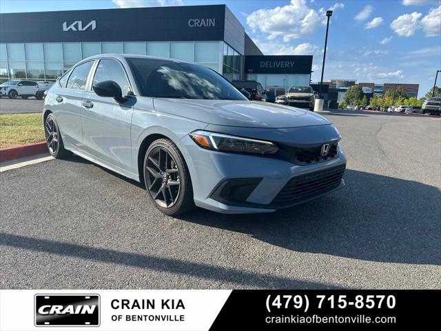 2024 Honda Civic Sport for sale in Bentonville, AR
