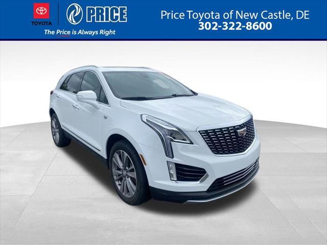2024 Cadillac XT5 AWD Premium Luxury for sale in New Castle, DE