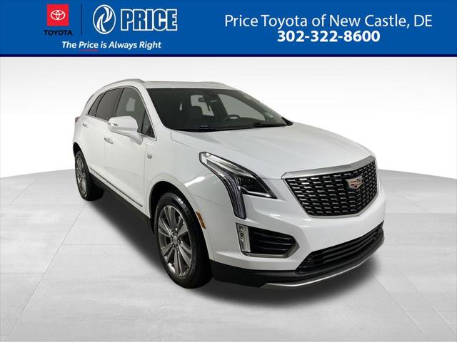 2024 Cadillac XT5 AWD Premium Luxury for sale in New Castle, DE